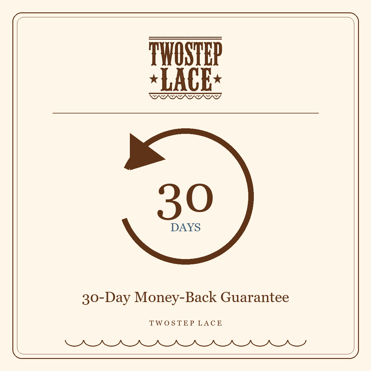 30-Day Money-Back Guarantee
