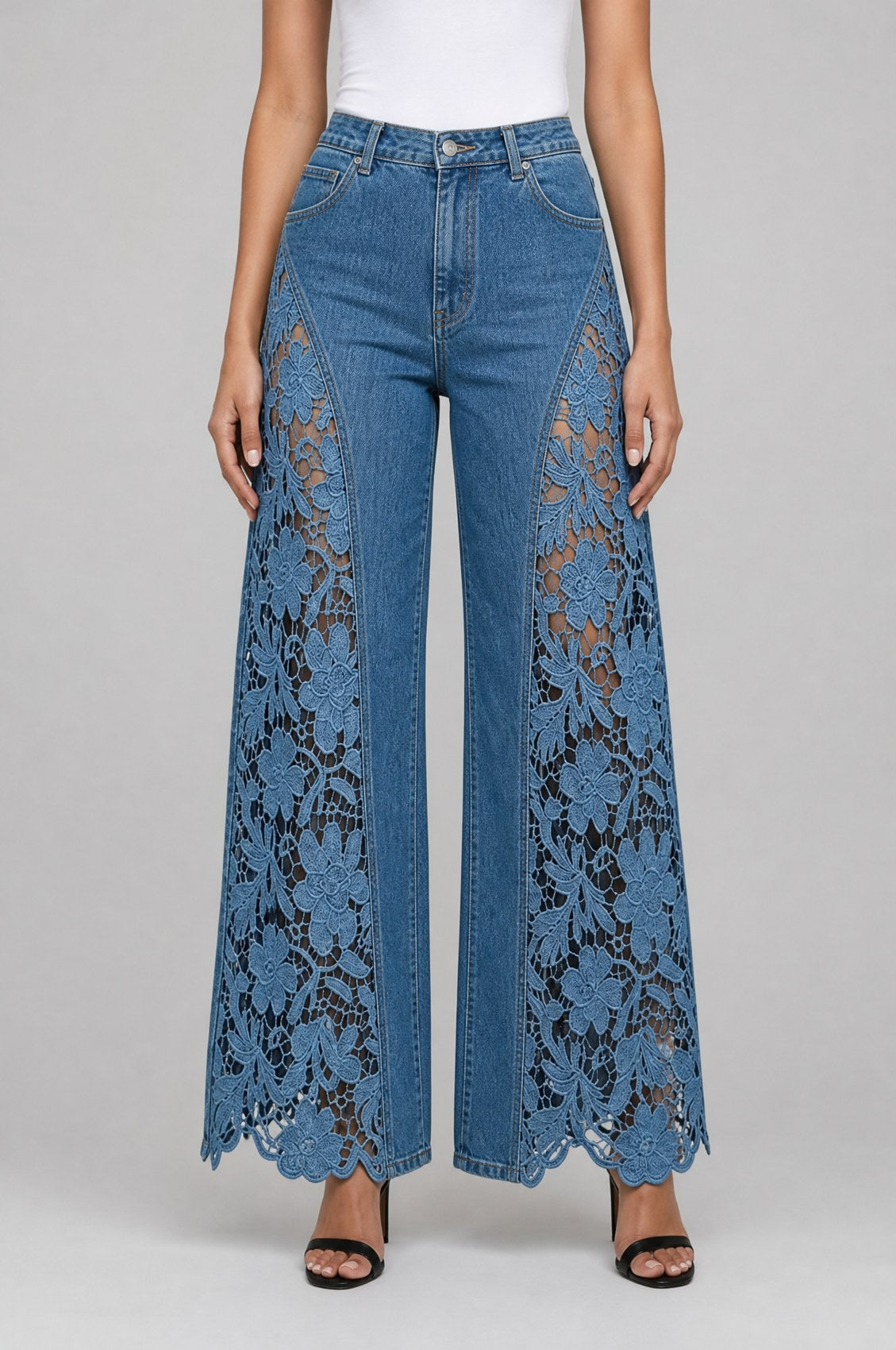 A wide-leg moment